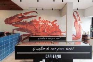 Capitano Ribeirão Preto Arte Interno