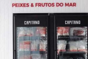 Capitano Ribeirão Preto Freezers Peixes e Frutos do Mar